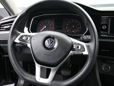 2019 Volkswagen Jetta 1.4T S