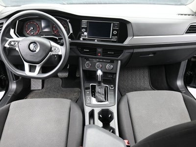 2019 Volkswagen Jetta 1.4T S