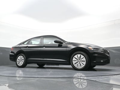 2019 Volkswagen Jetta 1.4T S