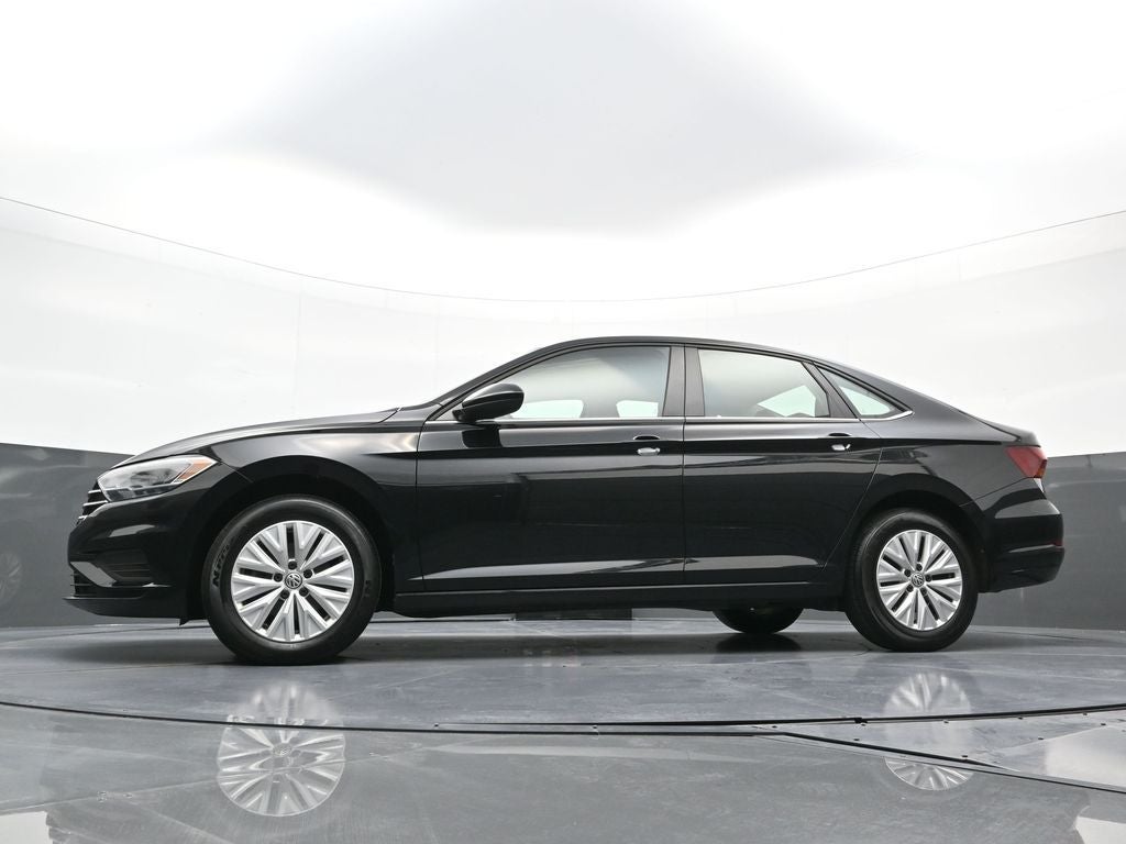 2019 Volkswagen Jetta 1.4T S