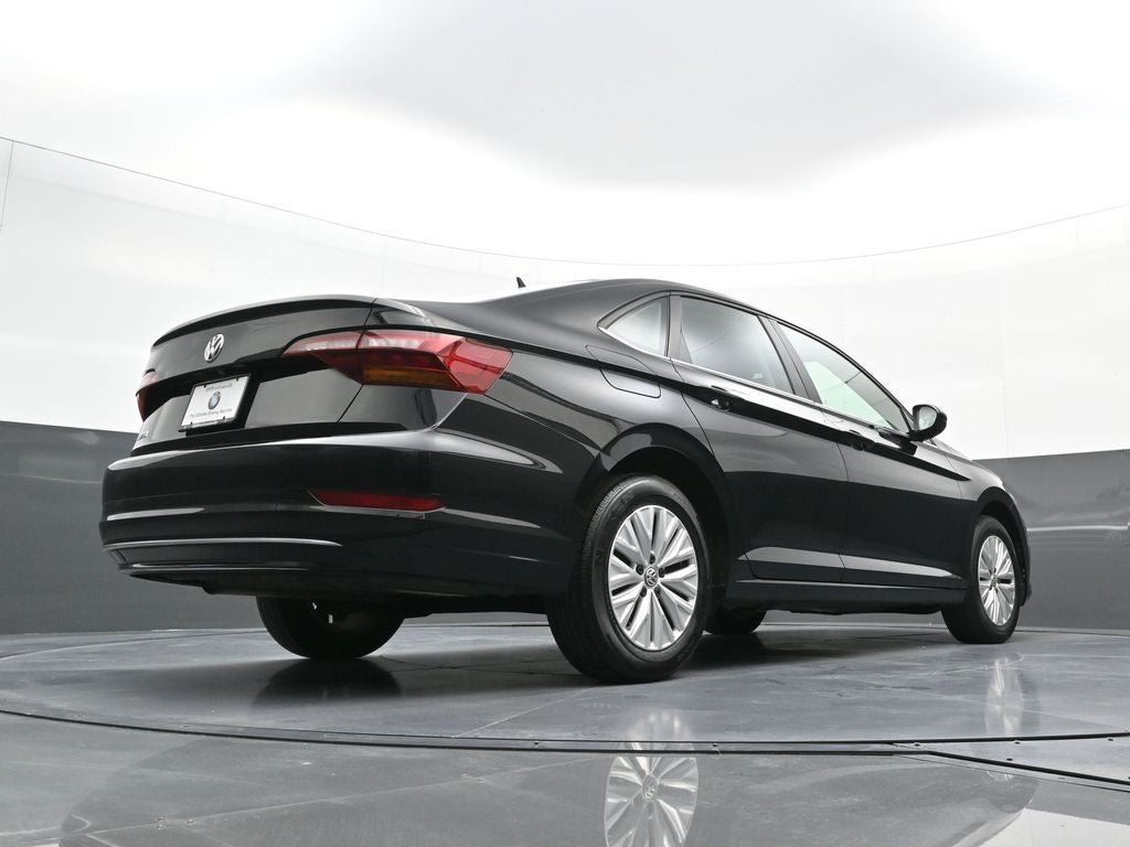 2019 Volkswagen Jetta 1.4T S