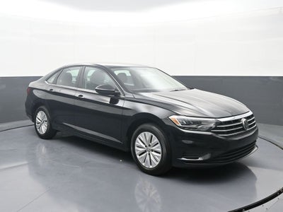 2019 Volkswagen Jetta 1.4T S