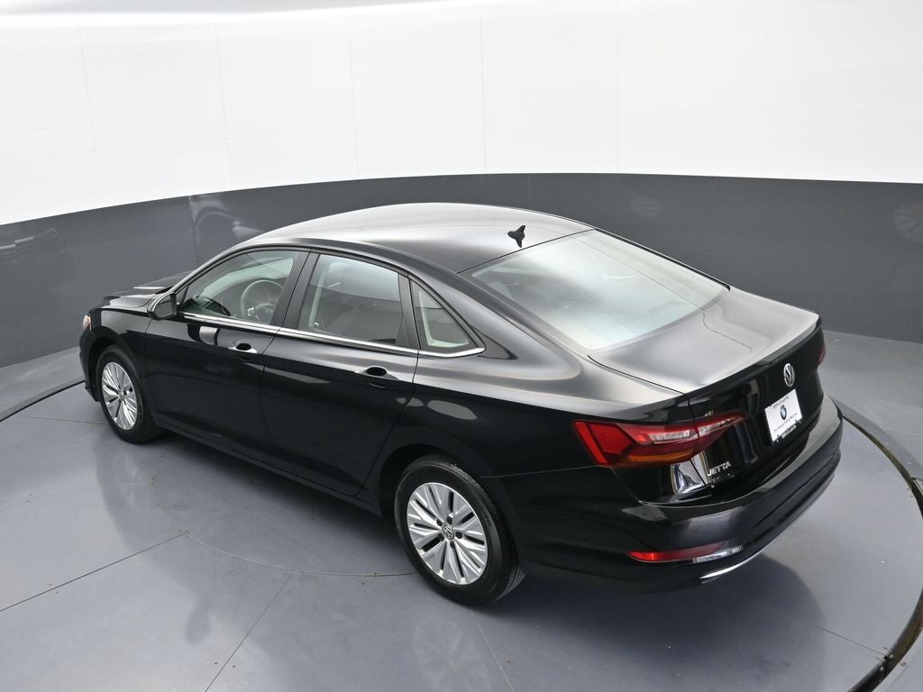 2019 Volkswagen Jetta 1.4T S