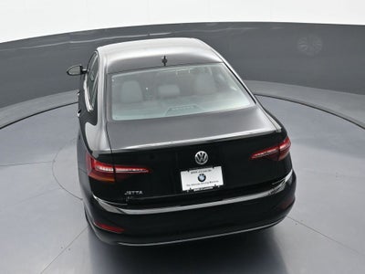 2019 Volkswagen Jetta 1.4T S