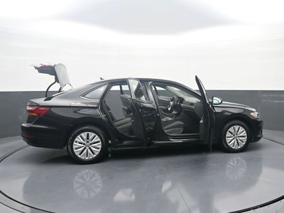 2019 Volkswagen Jetta 1.4T S