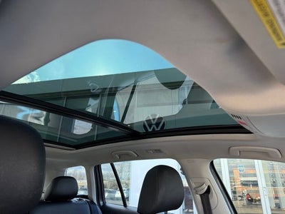 2018 Volkswagen Golf SportWagen SE