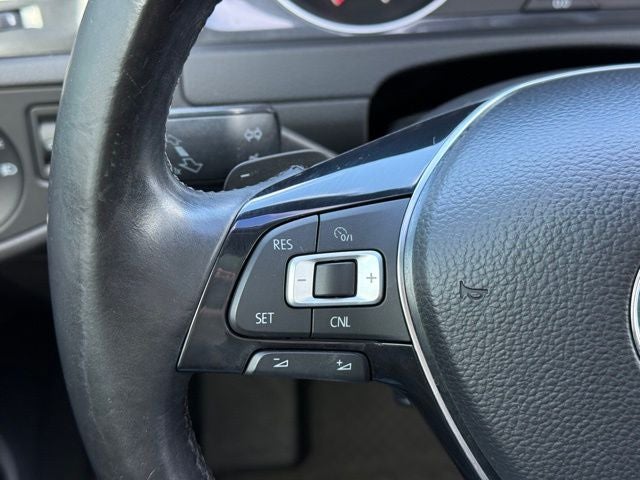 2018 Volkswagen Golf SportWagen SE