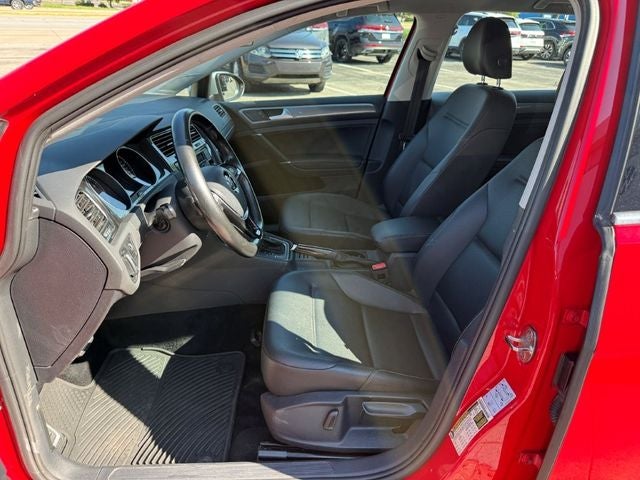 2019 Volkswagen Golf Alltrack TSI S 4Motion
