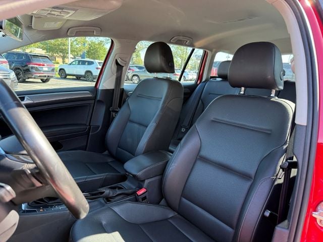 2019 Volkswagen Golf Alltrack TSI S 4Motion