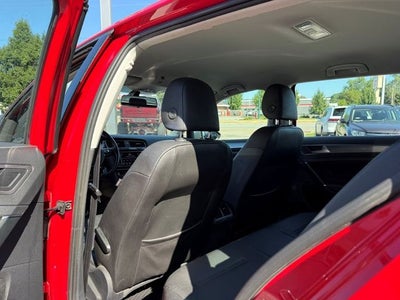 2019 Volkswagen Golf Alltrack TSI S 4Motion