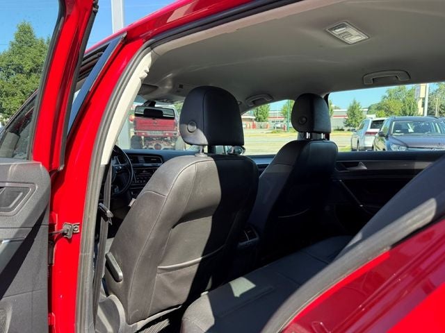 2019 Volkswagen Golf Alltrack TSI S 4Motion