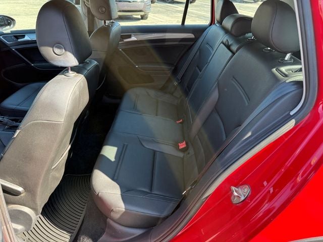 2019 Volkswagen Golf Alltrack TSI S 4Motion