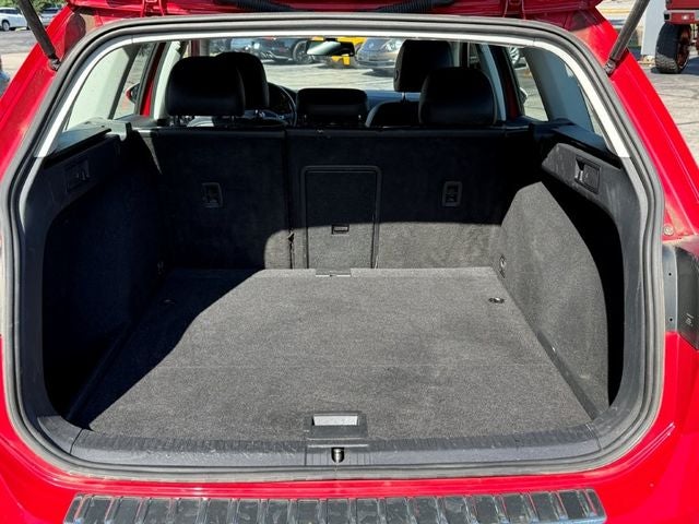 2019 Volkswagen Golf Alltrack TSI S 4Motion