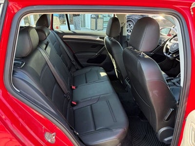 2019 Volkswagen Golf Alltrack TSI S 4Motion