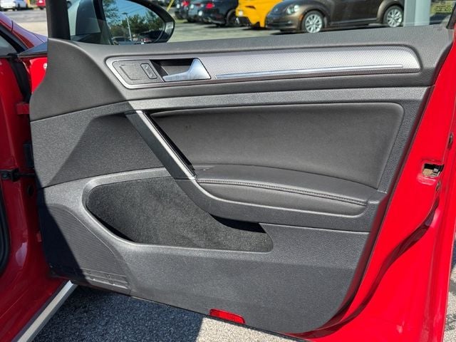 2019 Volkswagen Golf Alltrack TSI S 4Motion