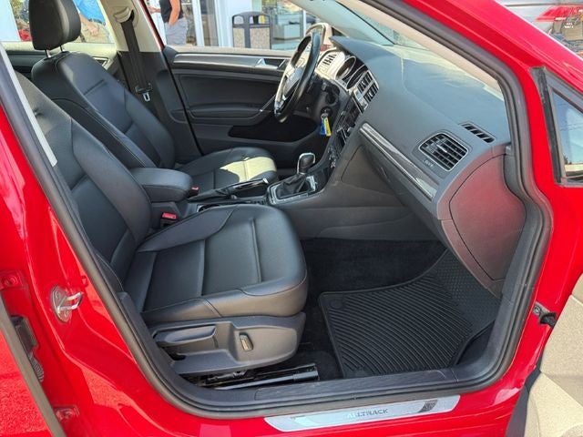 2019 Volkswagen Golf Alltrack TSI S 4Motion