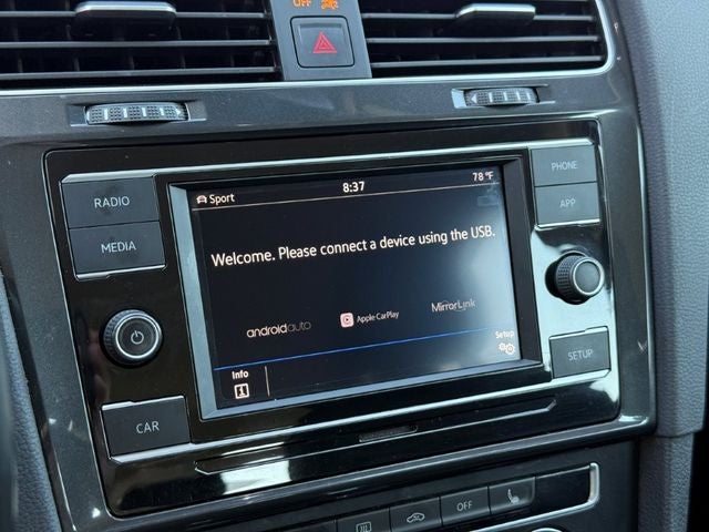 2019 Volkswagen Golf Alltrack TSI S 4Motion
