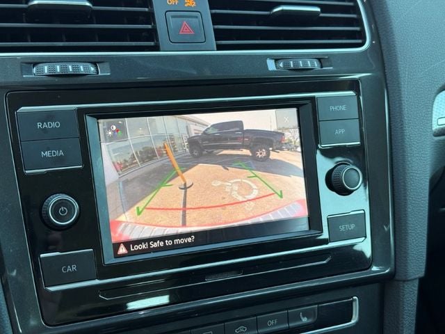 2019 Volkswagen Golf Alltrack TSI S 4Motion
