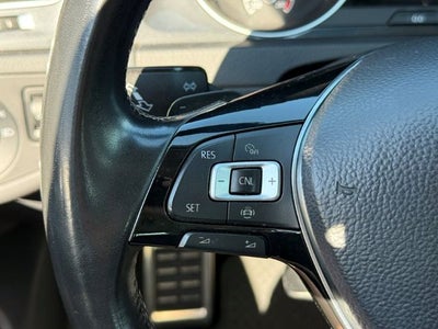 2019 Volkswagen Golf Alltrack TSI S 4Motion