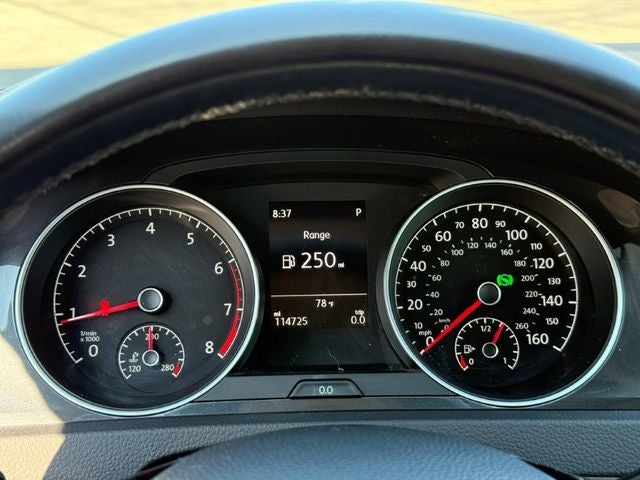 2019 Volkswagen Golf Alltrack TSI S 4Motion