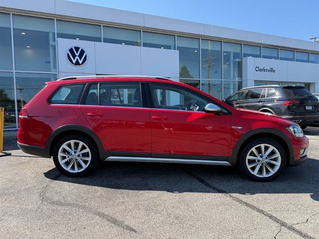 2019 Volkswagen Golf Alltrack TSI S 4Motion