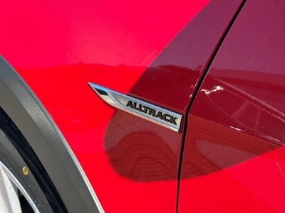 2019 Volkswagen Golf Alltrack TSI S 4Motion