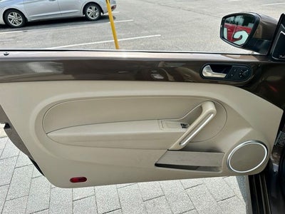2014 Volkswagen Beetle 2.0 TDI