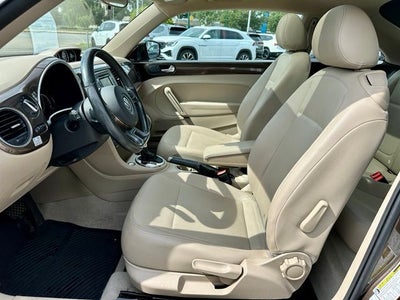 2014 Volkswagen Beetle 2.0 TDI