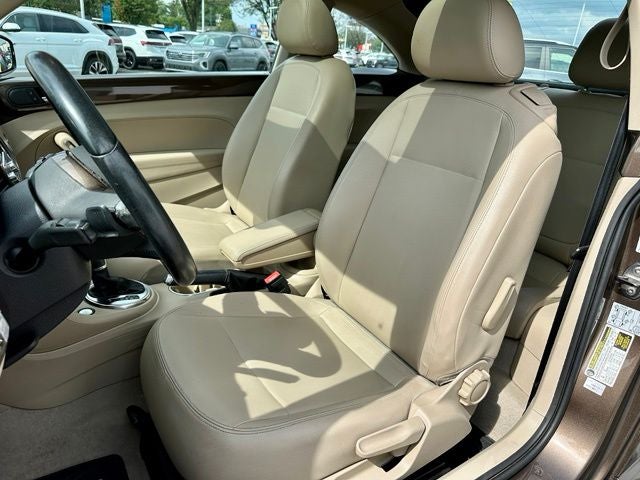 2014 Volkswagen Beetle 2.0 TDI