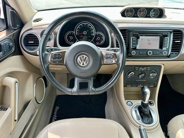 2014 Volkswagen Beetle 2.0 TDI