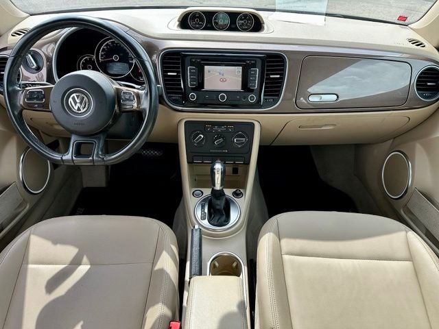 2014 Volkswagen Beetle 2.0 TDI