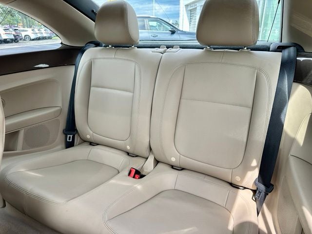2014 Volkswagen Beetle 2.0 TDI