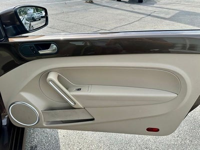 2014 Volkswagen Beetle 2.0 TDI