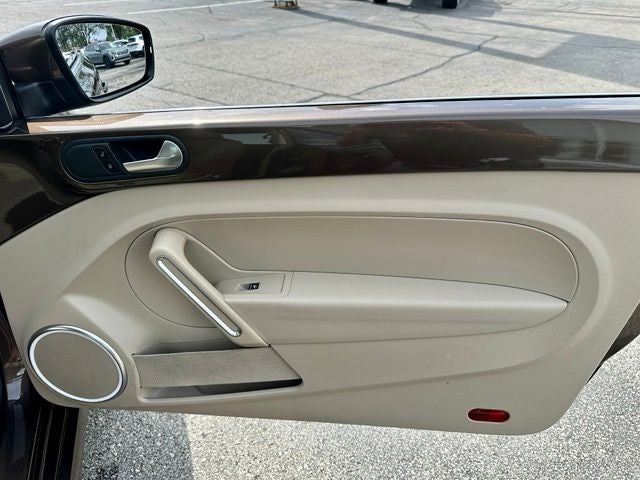 2014 Volkswagen Beetle 2.0 TDI