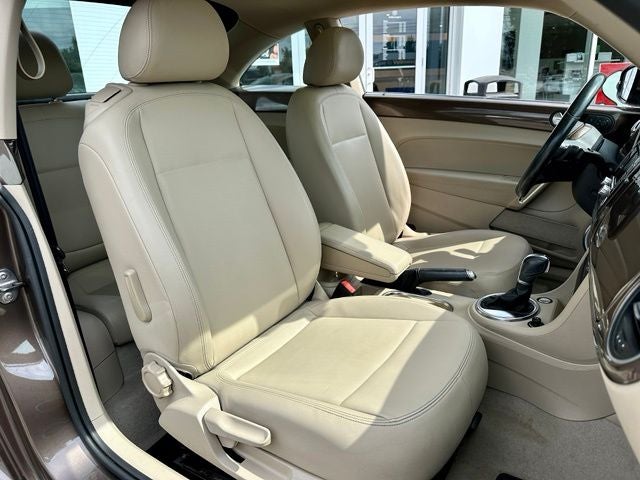 2014 Volkswagen Beetle 2.0 TDI