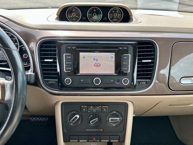 2014 Volkswagen Beetle 2.0 TDI