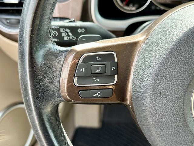 2014 Volkswagen Beetle 2.0 TDI