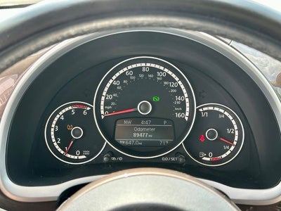 2014 Volkswagen Beetle 2.0 TDI