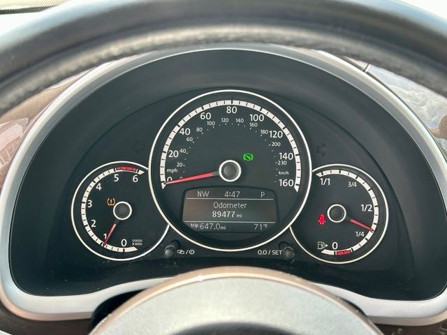 2014 Volkswagen Beetle 2.0 TDI