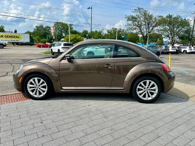 2014 Volkswagen Beetle 2.0 TDI