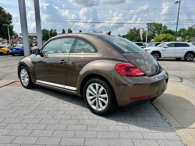 2014 Volkswagen Beetle 2.0 TDI