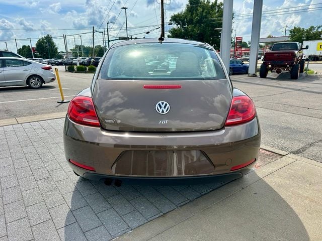 2014 Volkswagen Beetle 2.0 TDI