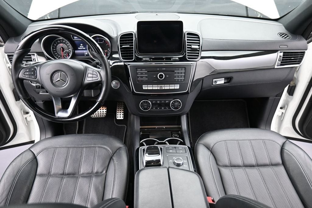 2018 Mercedes-Benz GLE AMG® GLE 43