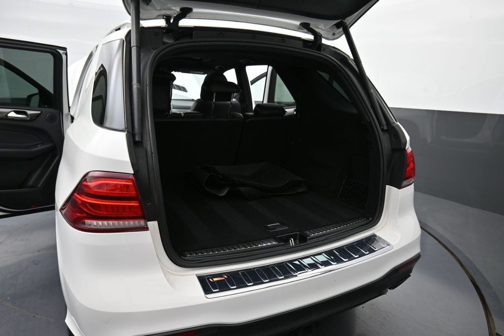 2018 Mercedes-Benz GLE AMG® GLE 43