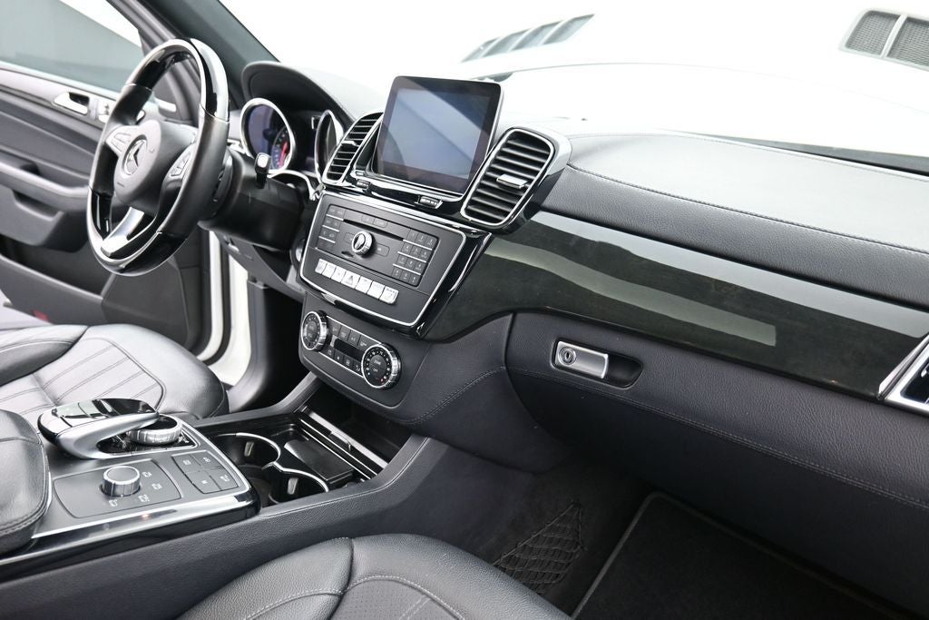2018 Mercedes-Benz GLE AMG® GLE 43