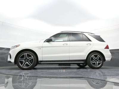 2018 Mercedes-Benz GLE AMG® GLE 43