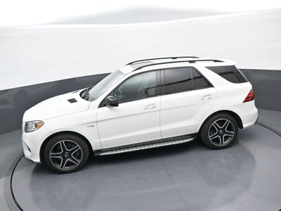 2018 Mercedes-Benz GLE AMG® GLE 43