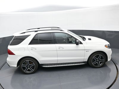 2018 Mercedes-Benz GLE AMG® GLE 43