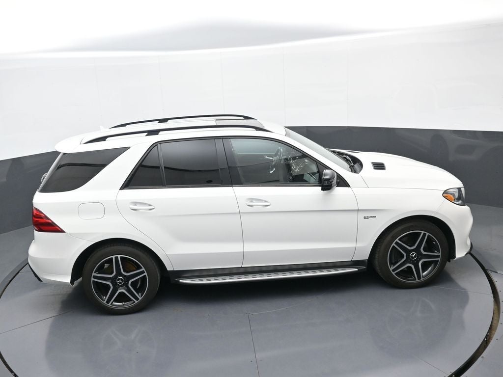 2018 Mercedes-Benz GLE AMG® GLE 43