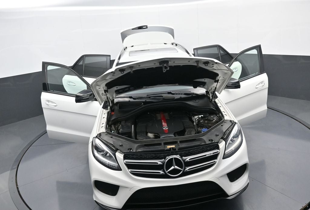 2018 Mercedes-Benz GLE AMG® GLE 43